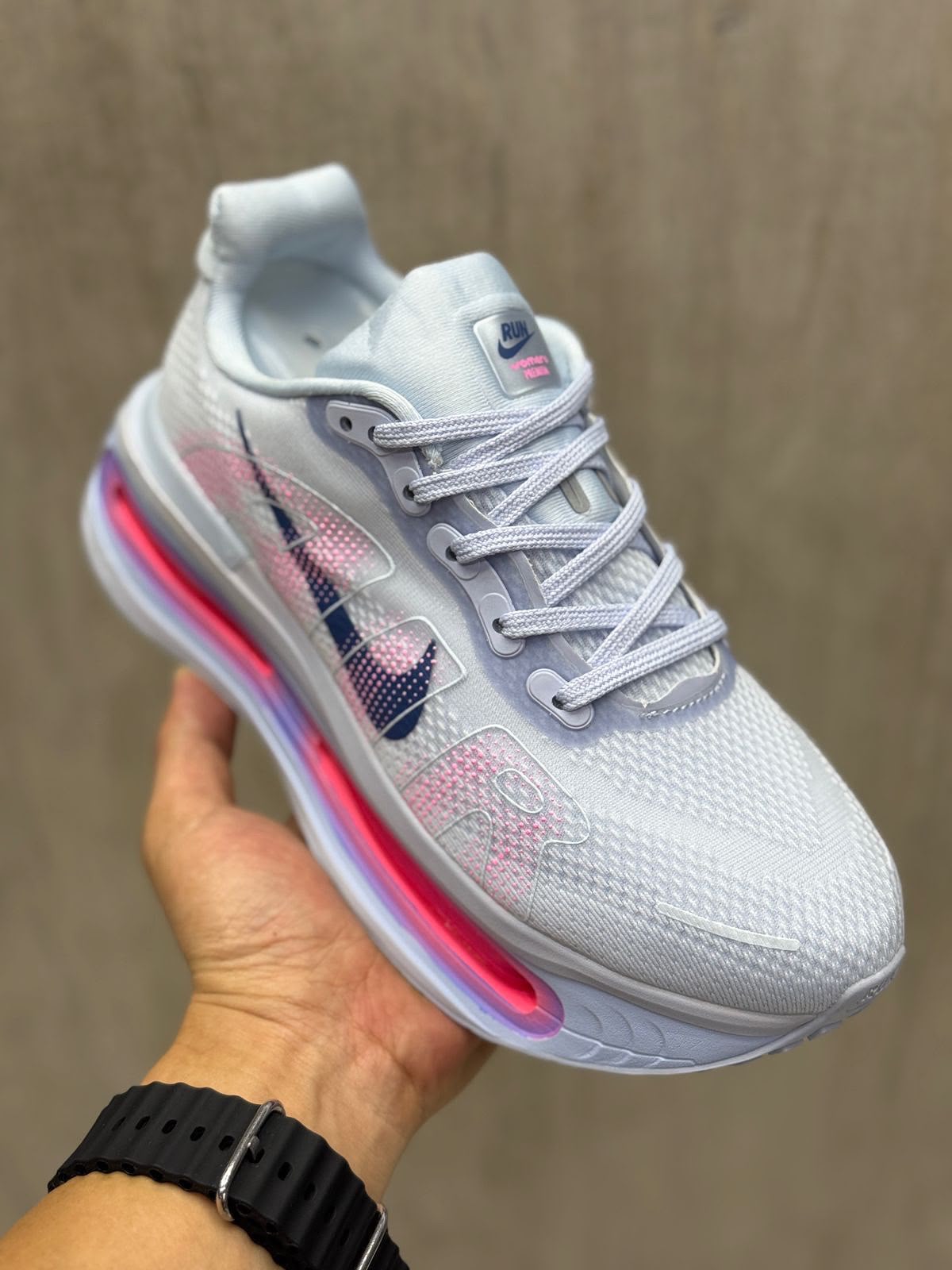 Nike Vomero Premium - Lila Pastel