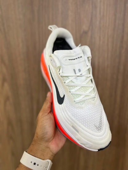 Nike Vomero Plus - Blanco | Rojo