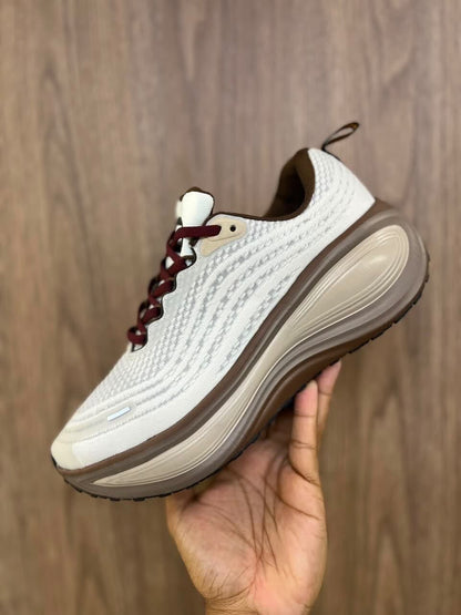 Nike Vomero Plus - Blanco | Marrón