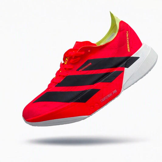 Adidas Adizero Adios Pro 4 - Rojo - Negro - Blanco