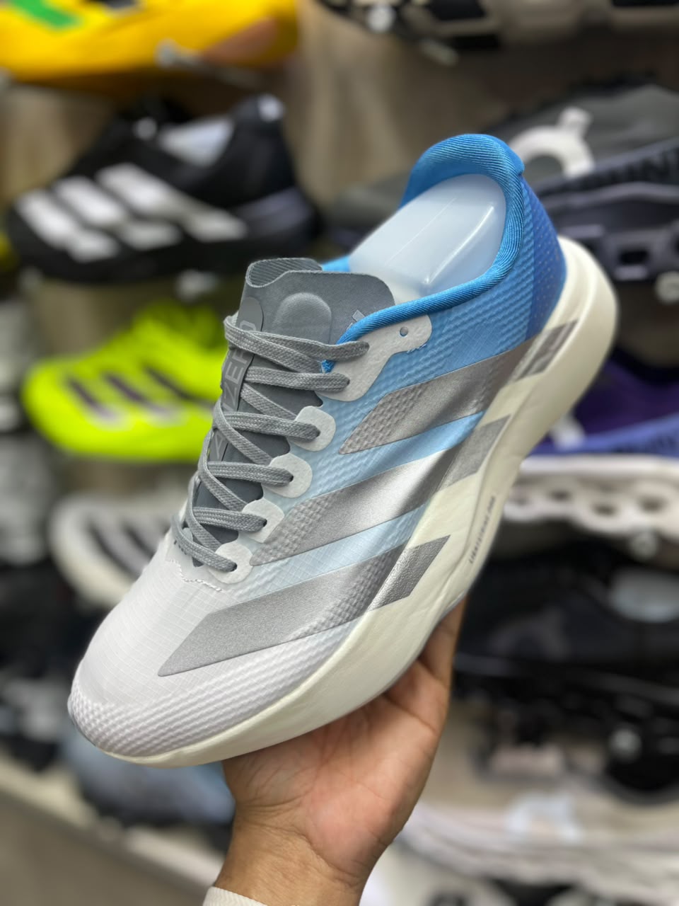 Adidas Evo SL - Cielo