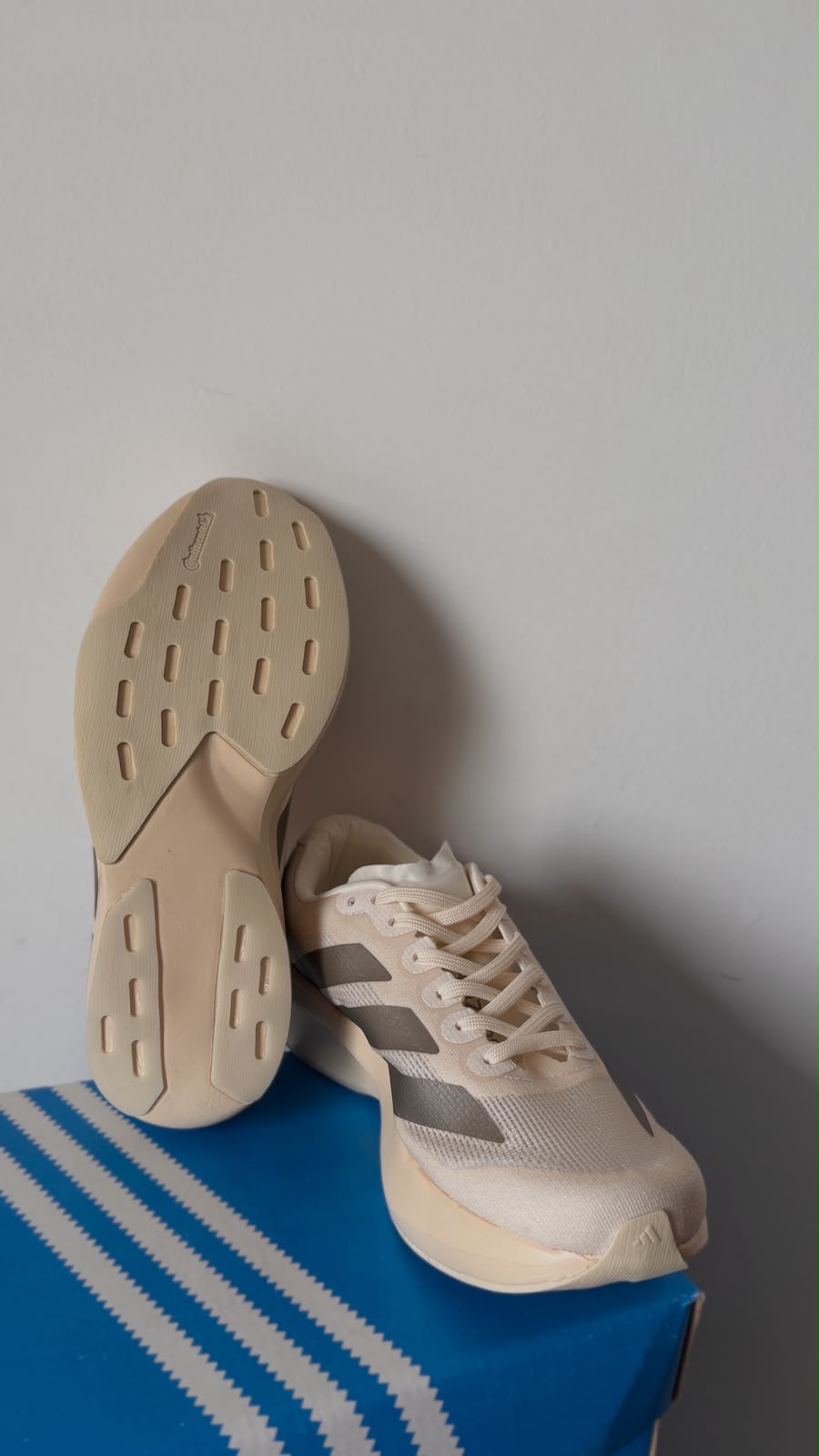 Adidas Adizero Evo SL Nacionales - Beige