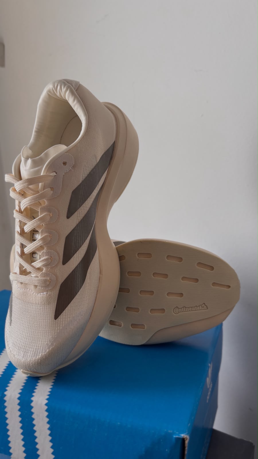 Adidas Adizero Evo SL Nacionales - Beige