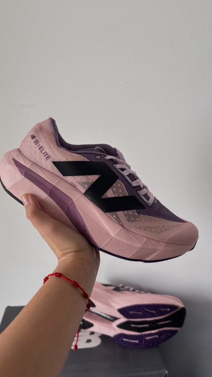 New Balance Fuelcell SC Elite V4 - Lila