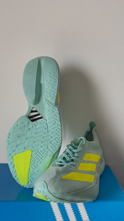 Adidas Adizero Adios Pro 4 Nacionales - Turquesa