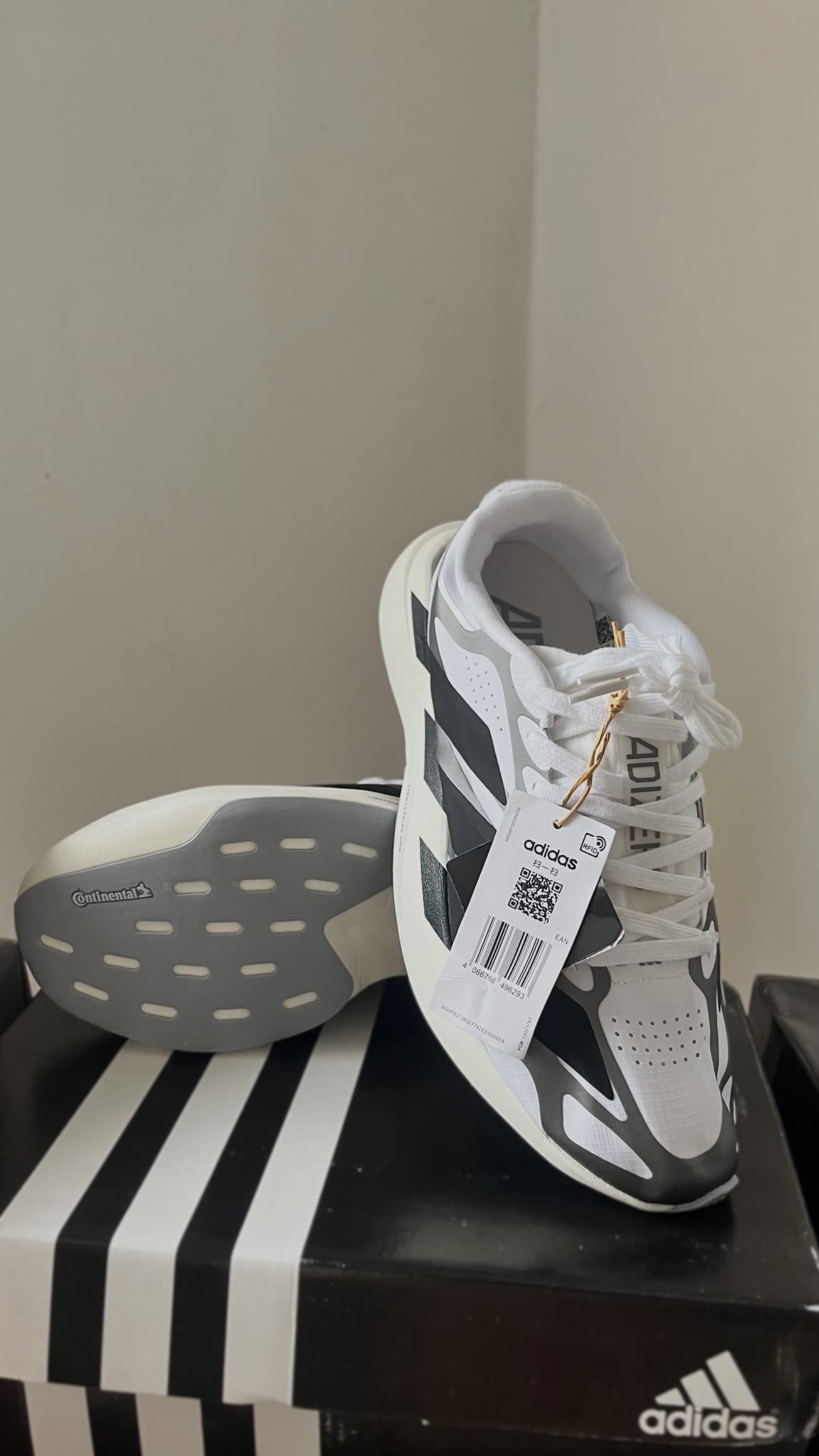 Adidas Evo SL - Exo Blancas