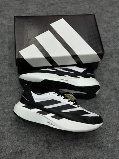 Adidas Adizero Evo SL ATR - Negro - Blanco