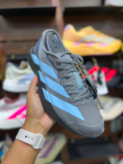 Adidas Evo SL - Gris - Celeste