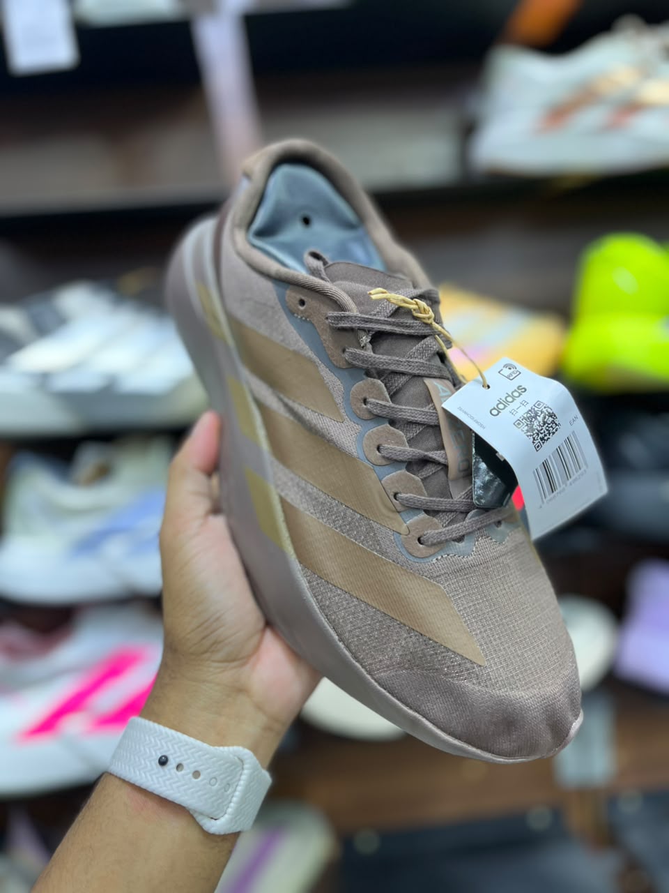Adidas Evo SL - Marrón