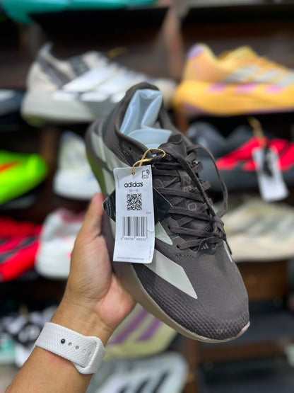 Adidas Evo SL - Marrón oscuro - Gris topo
