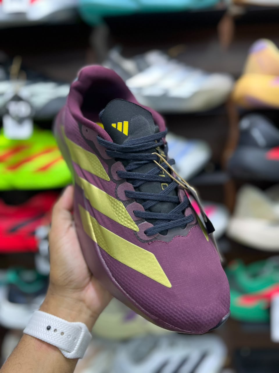 Adidas Evo SL - Woven
