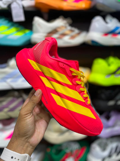Adidas Evo SL - Rojo - Amarillo