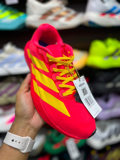 Adidas Evo SL - Rojo - Amarillo