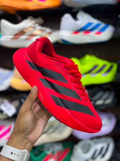 Adidas Evo SL - Rojo - Negro