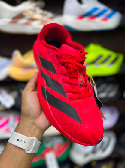 Adidas Evo SL - Rojo - Negro