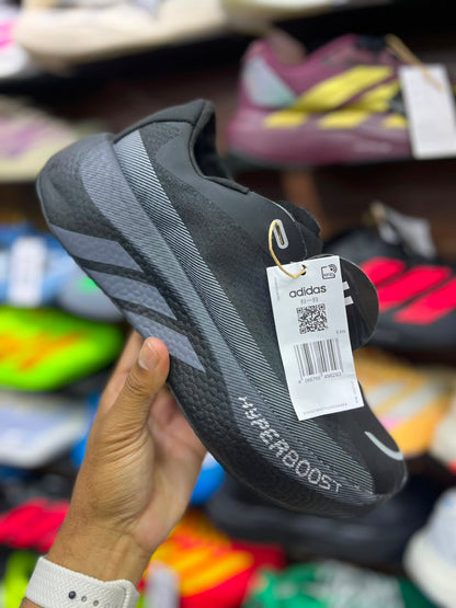 Hyperboost - Negro - Gris
