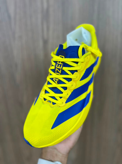 Adidas Evo SL - Amarillo - Azul