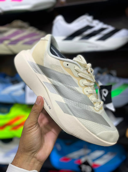 Adidas Evo SL - Beige - Gris