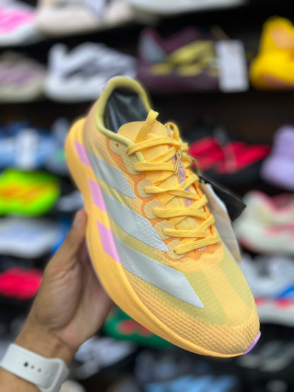 Adidas Evo SL - Amarillo - Gris/Lila