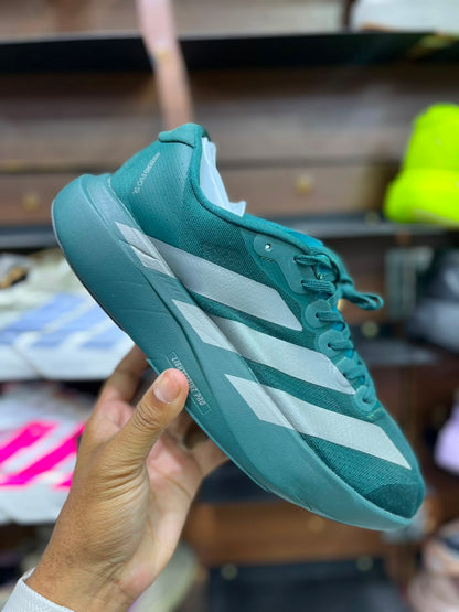 Adidas Evo SL - Turquesa - Gris