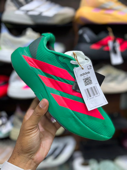 Adidas Evo SL - Verde - Rojo