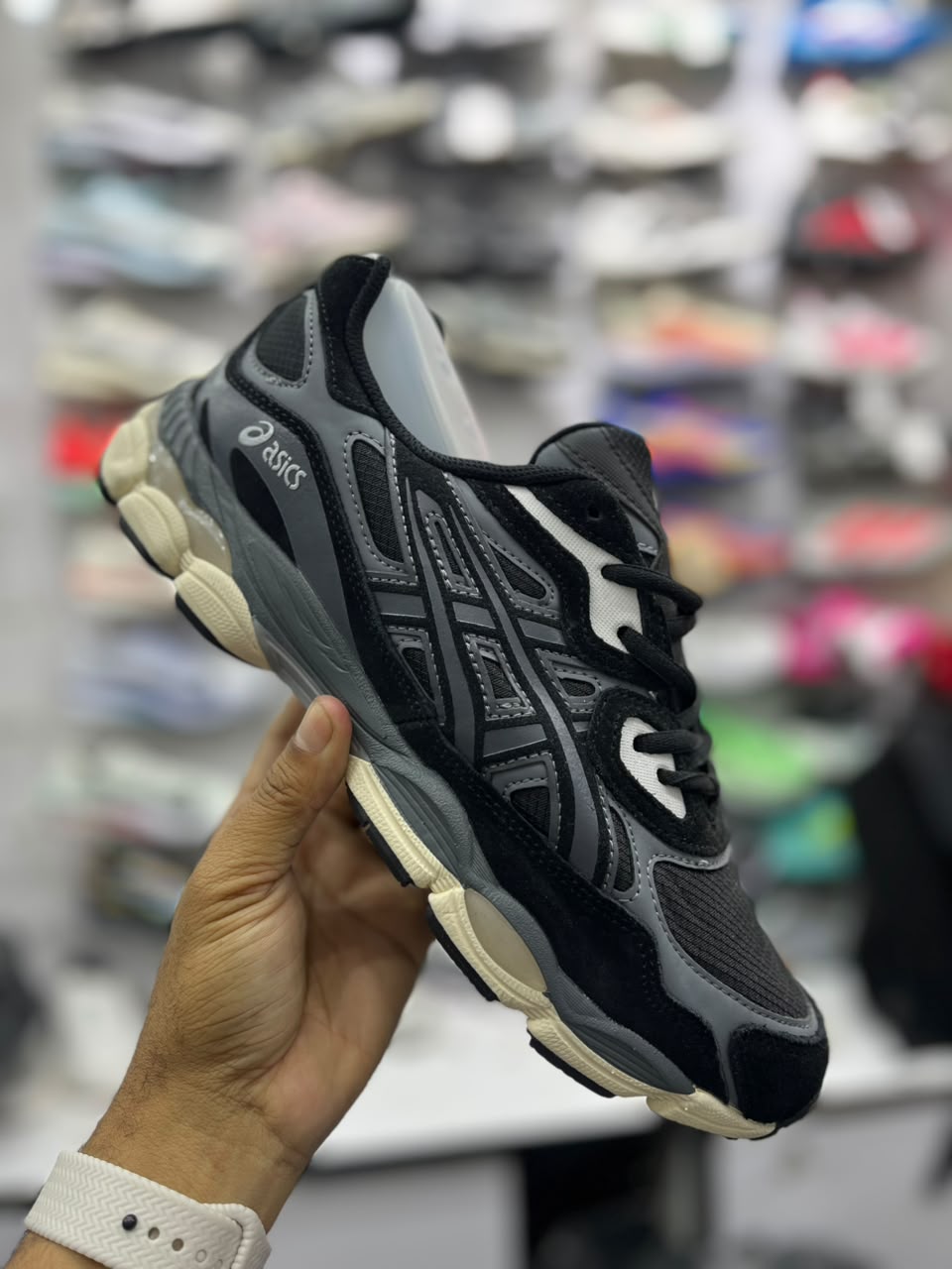 Asics GEL-NYC - Black