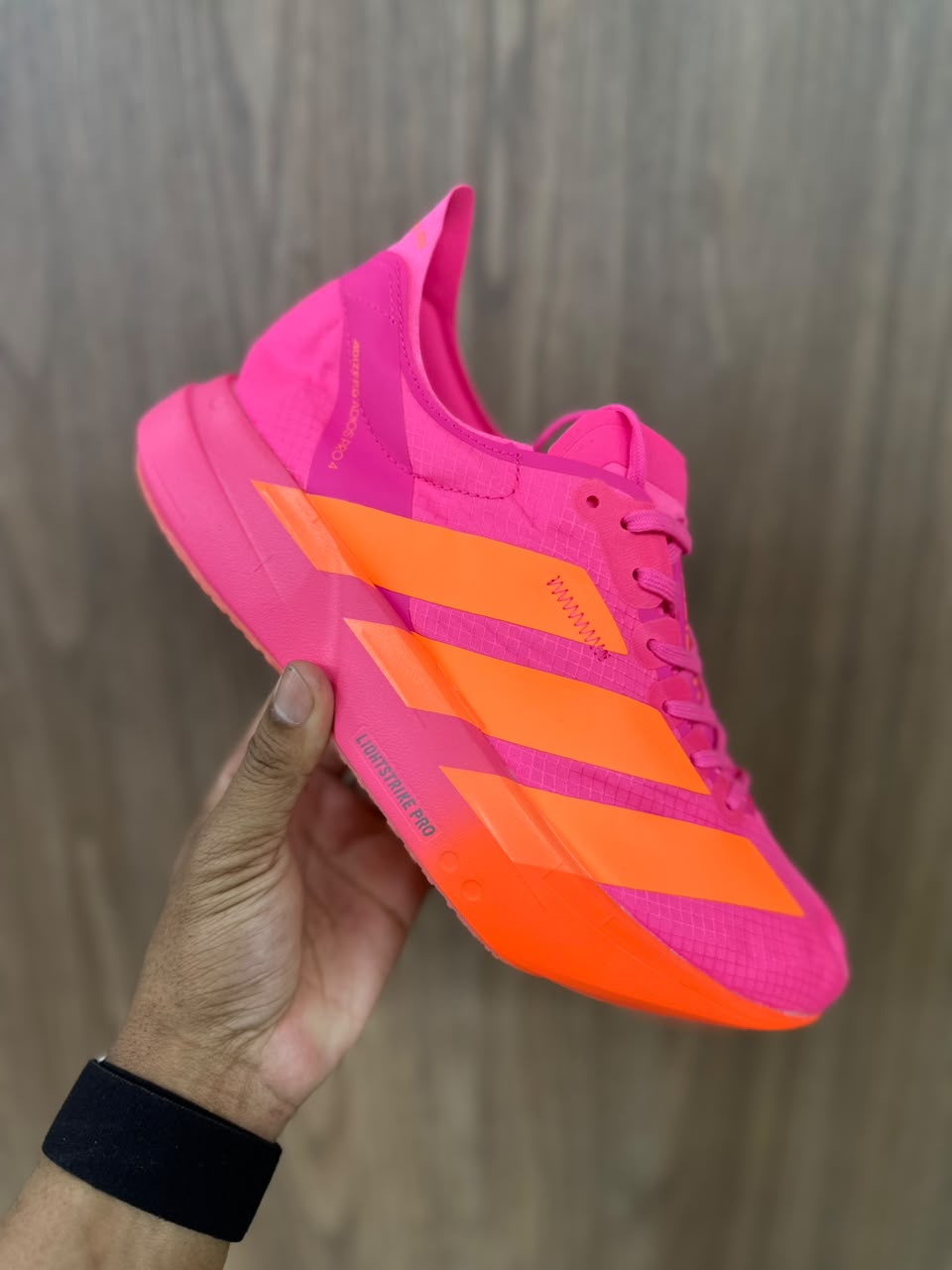 Adidas Adizero Adios Pro 4 Fire