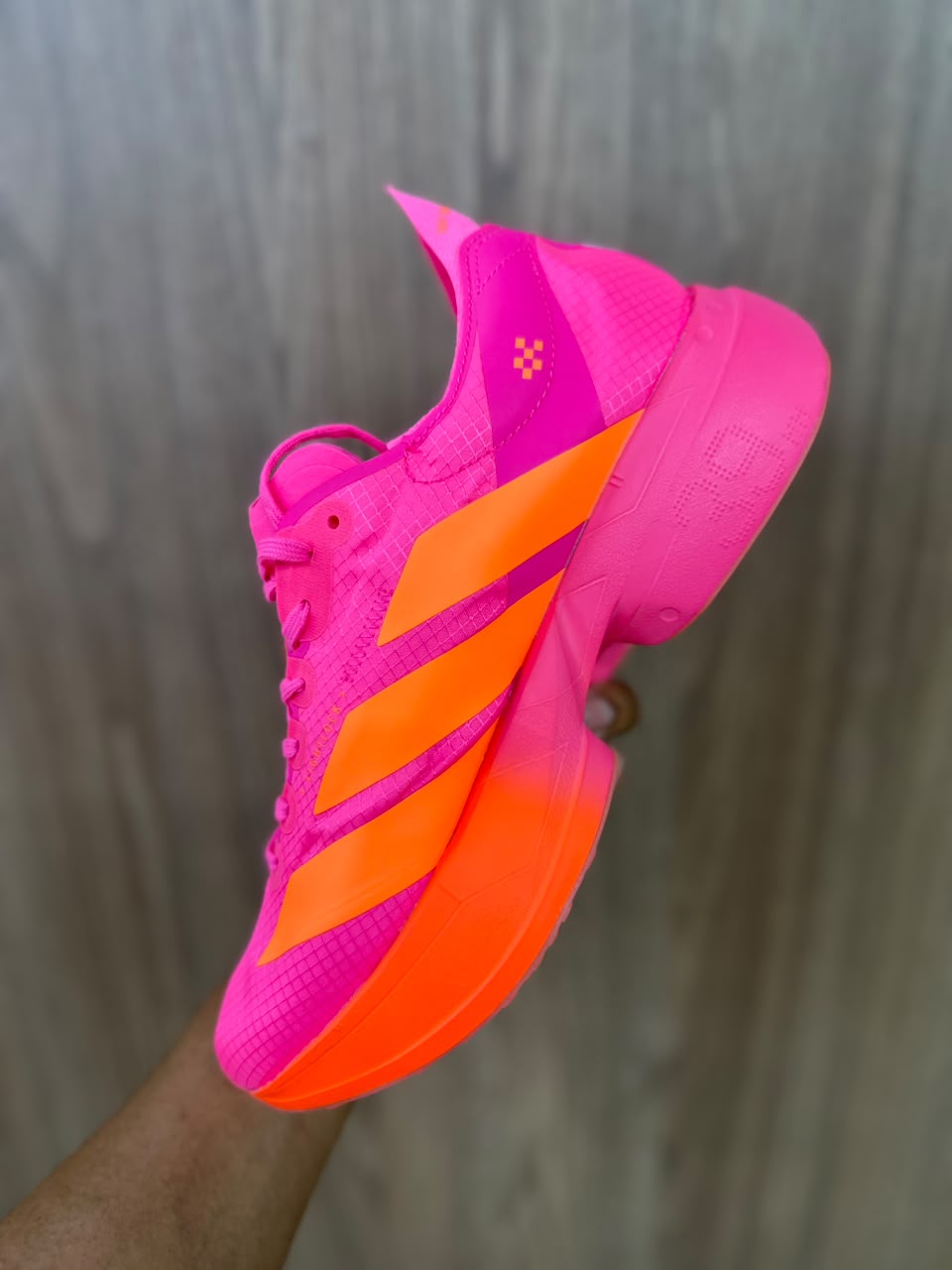 Adidas Adizero Adios Pro 4 Fire