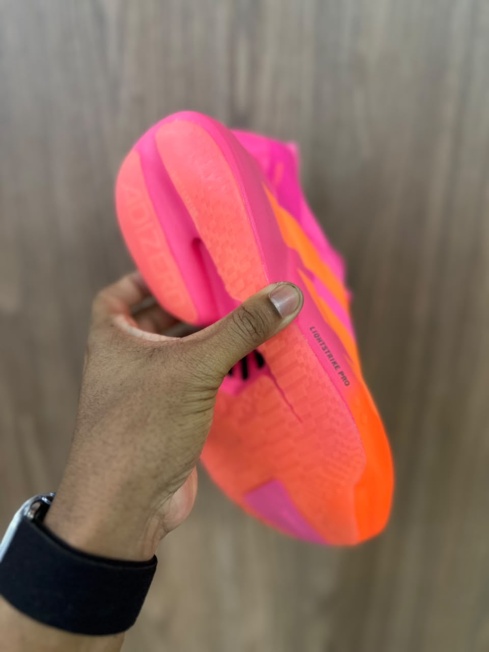 Adidas Adizero Adios Pro 4 Fire