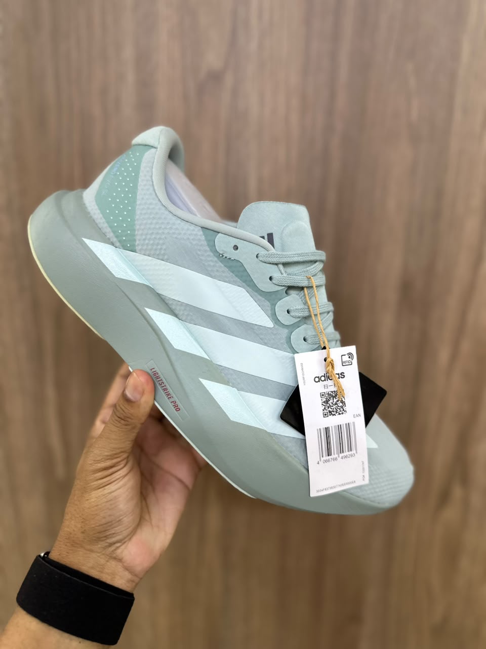 Adidas Adizero Evo SL - Verde agua