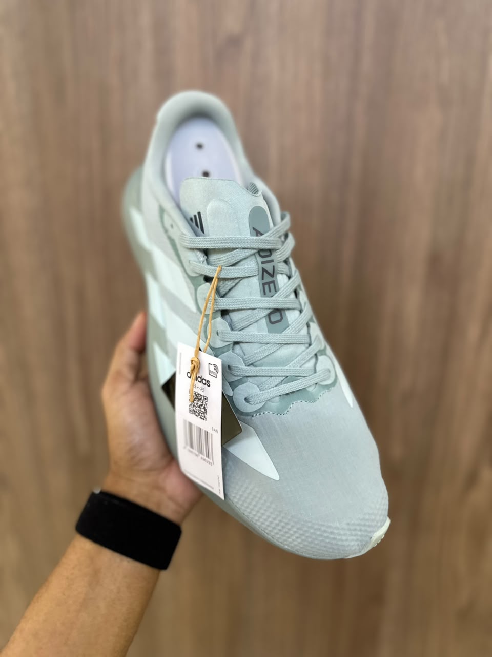 Adidas Adizero Evo SL - Verde agua