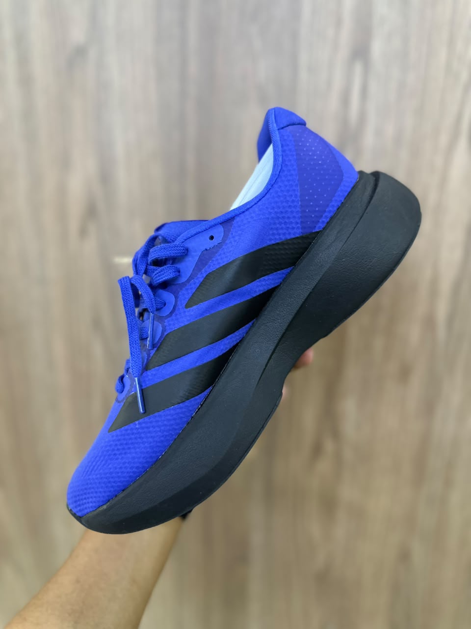 Adidas Adizero Evo SL Azul-Negro