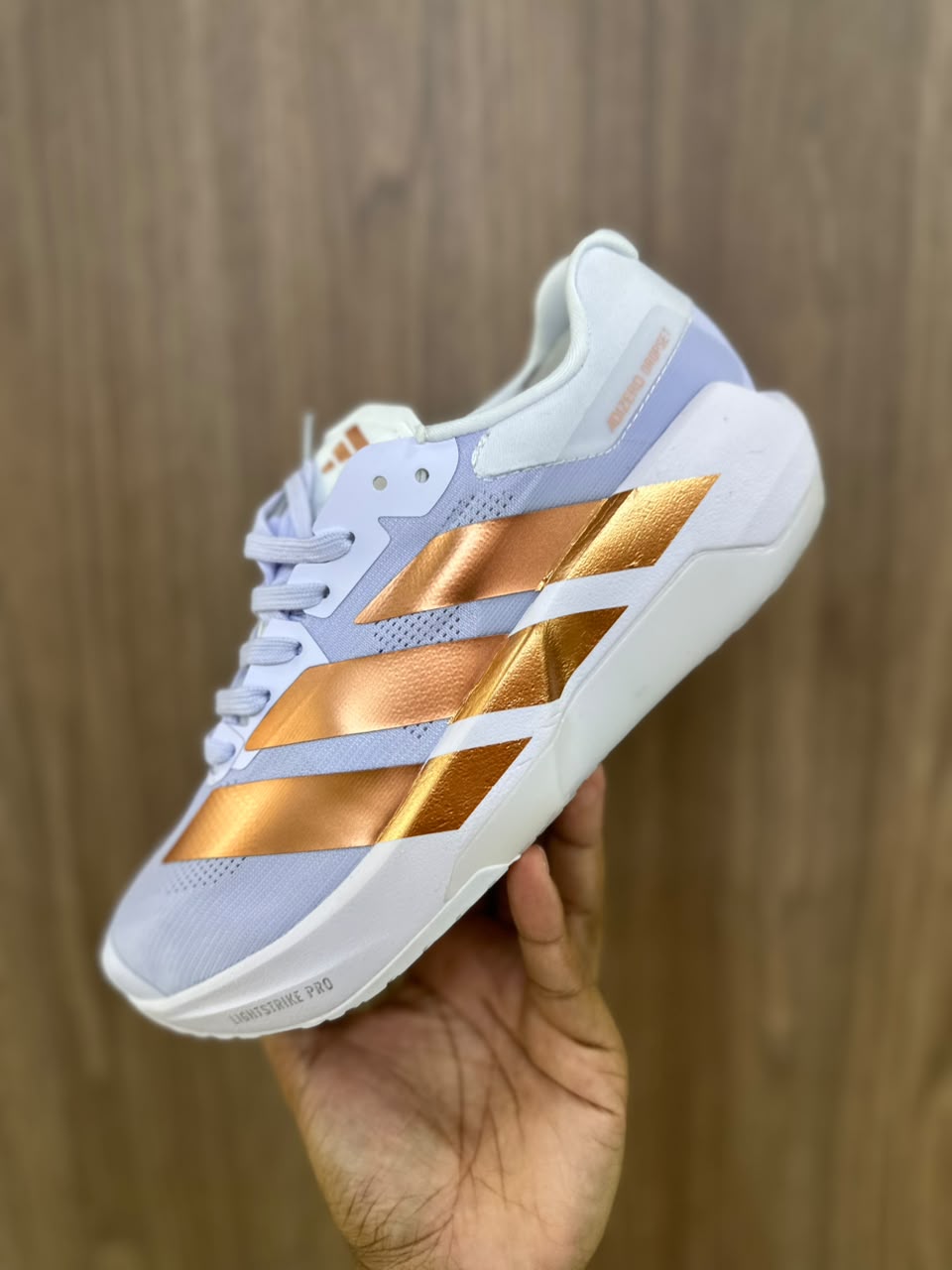 Adidas Dropset Pro - Bronze Cloud