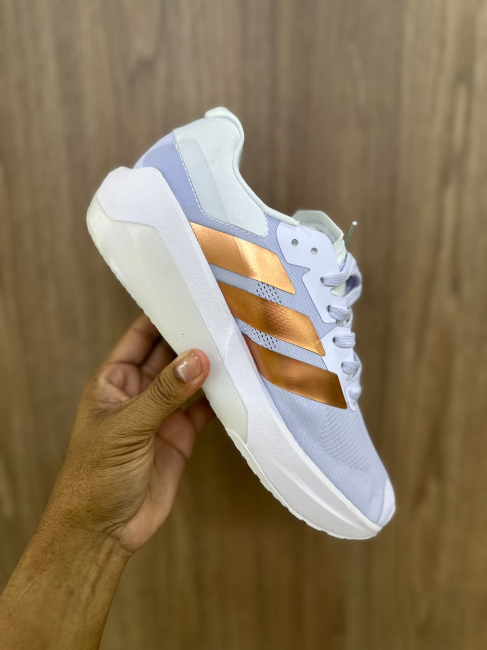 Adidas Dropset Pro - Bronze Cloud