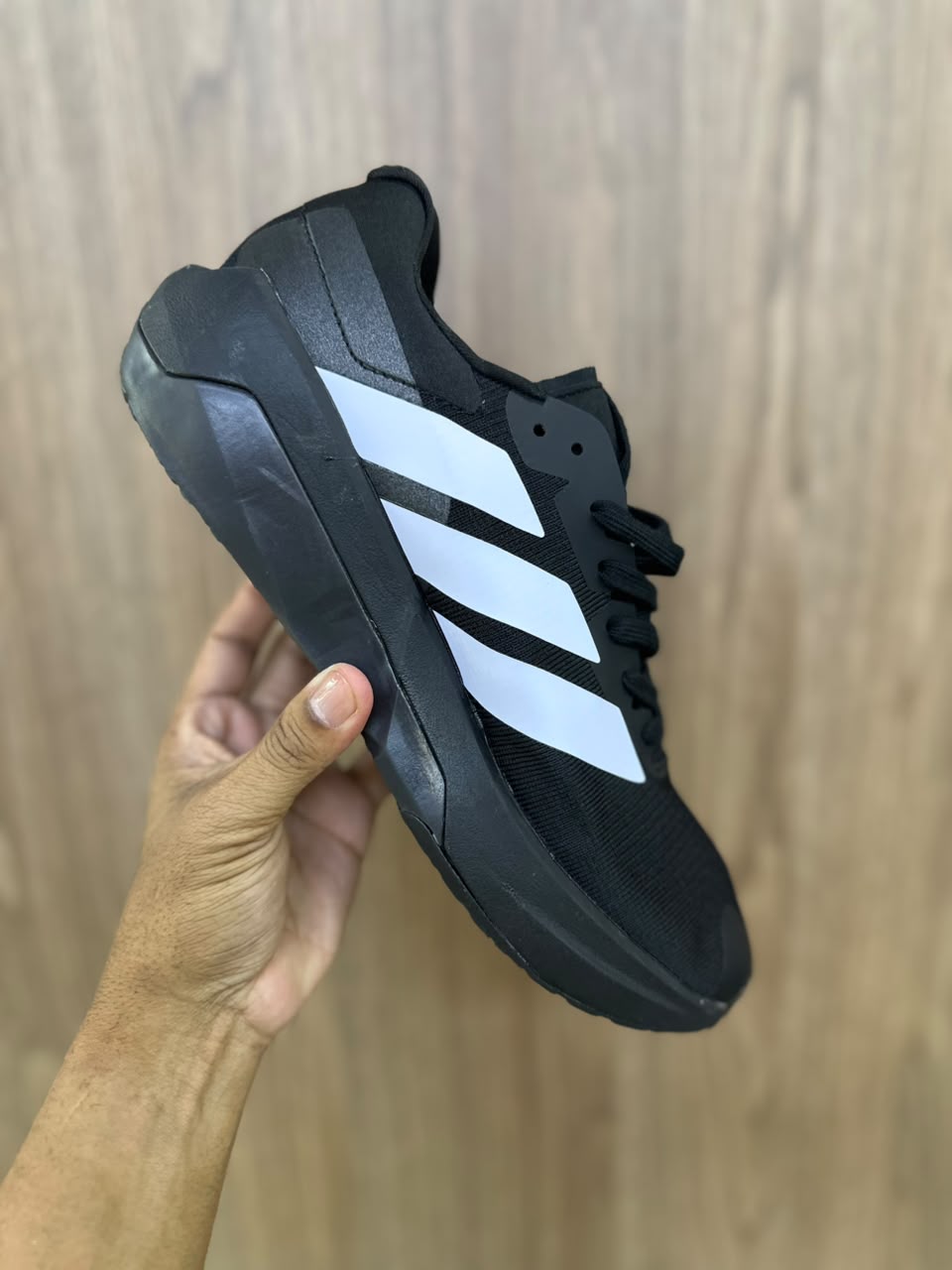 Adidas Dropset Pro - Negro y blanco