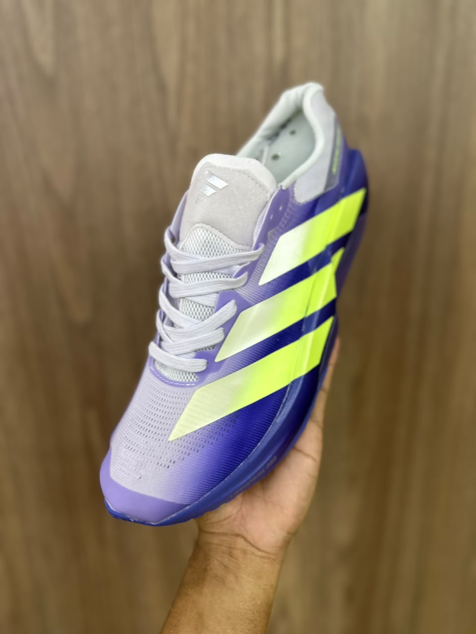 Adidas Dropset Pro - Purple Lightning