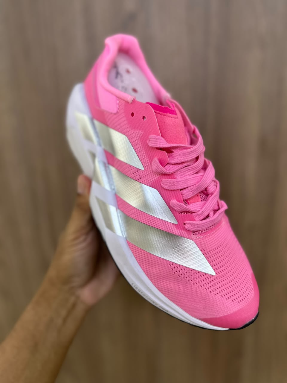 Adidas Dropset Pro - Rosas