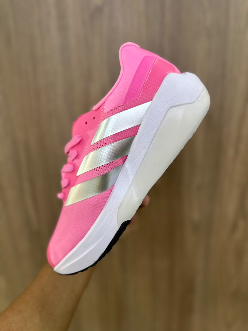 Adidas Dropset Pro - Rosas