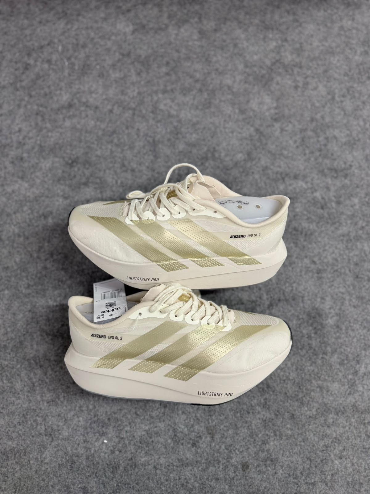 Adidas Adizero Evo SL 2 - Beige
