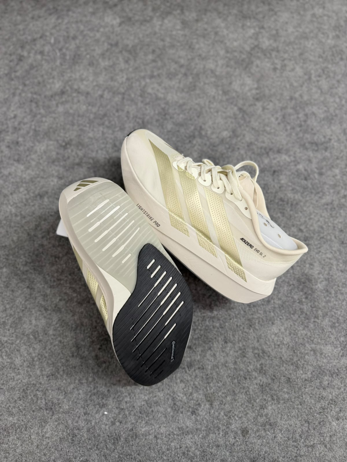 Adidas Adizero Evo SL 2 - Beige