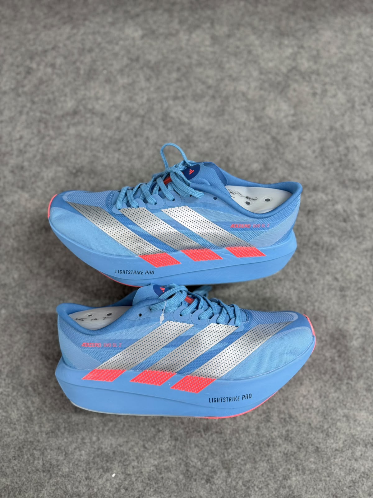 Adidas Adizero Evo SL 2 - Azul