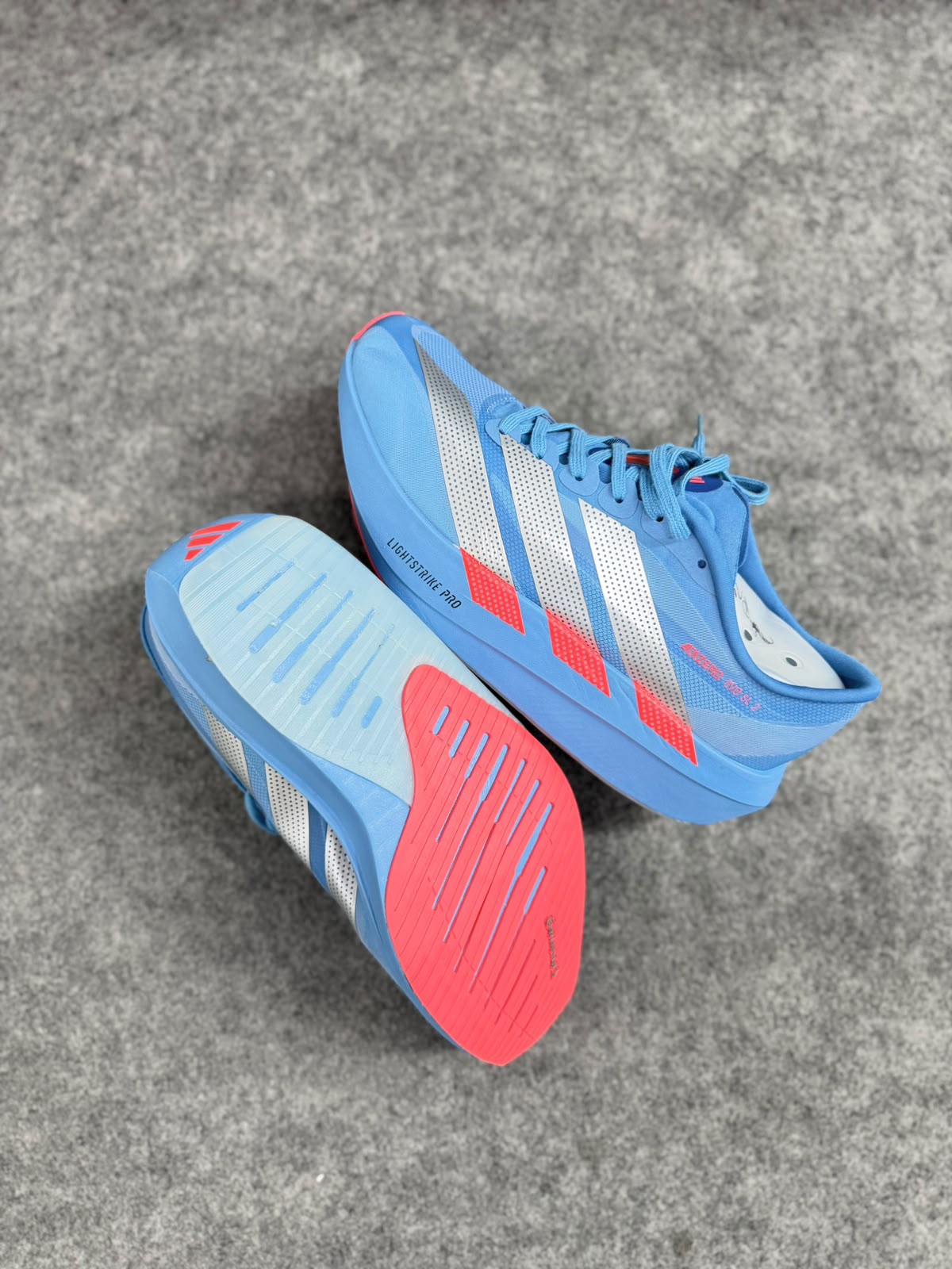 Adidas Adizero Evo SL 2 - Azul