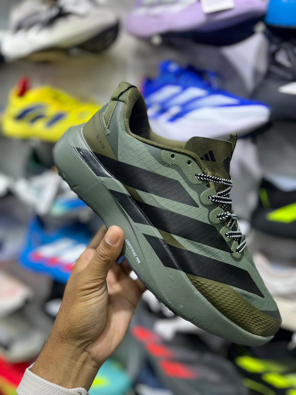 Adidas Evo SL ATR