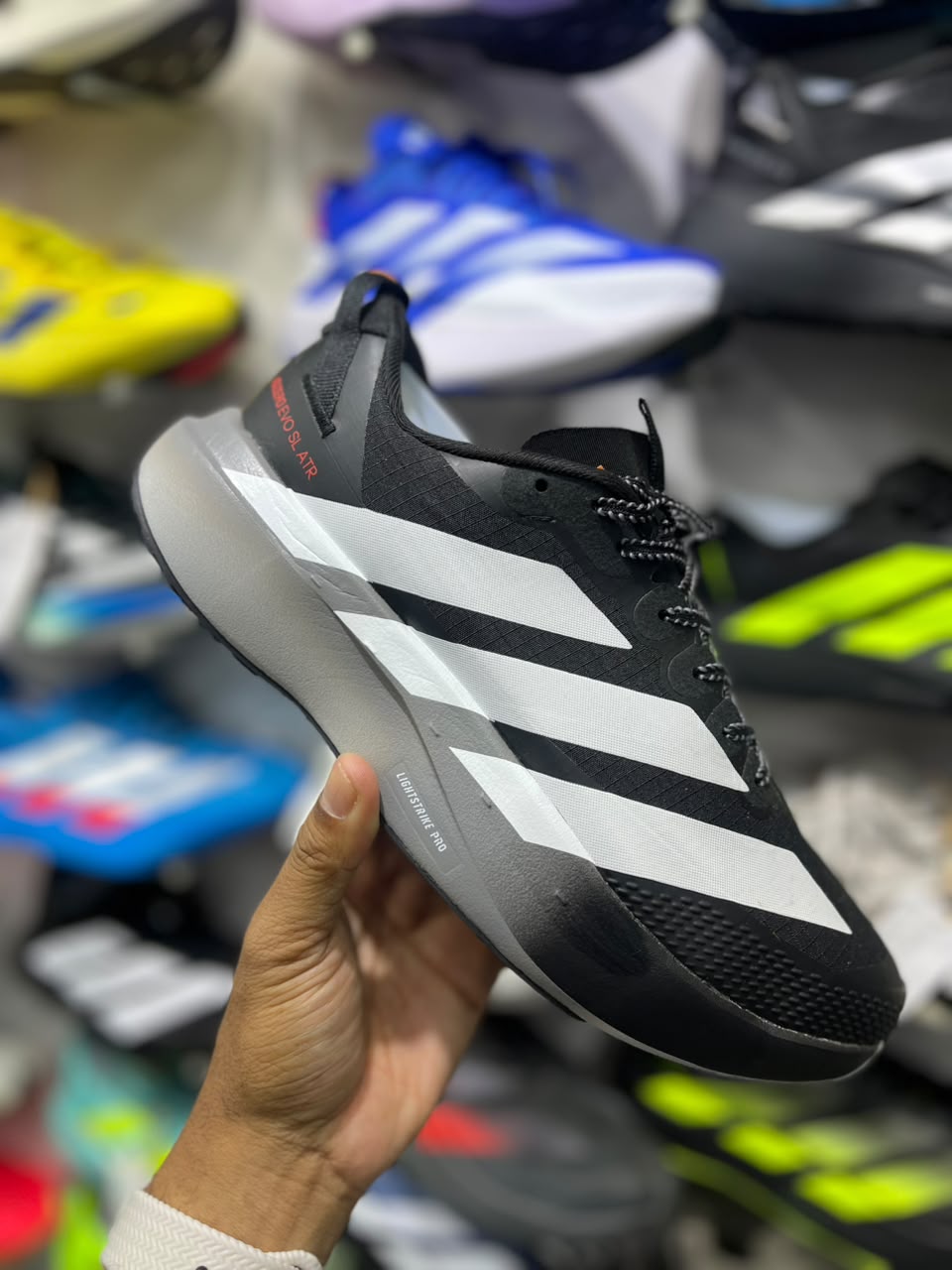 Adidas Evo SL ATR