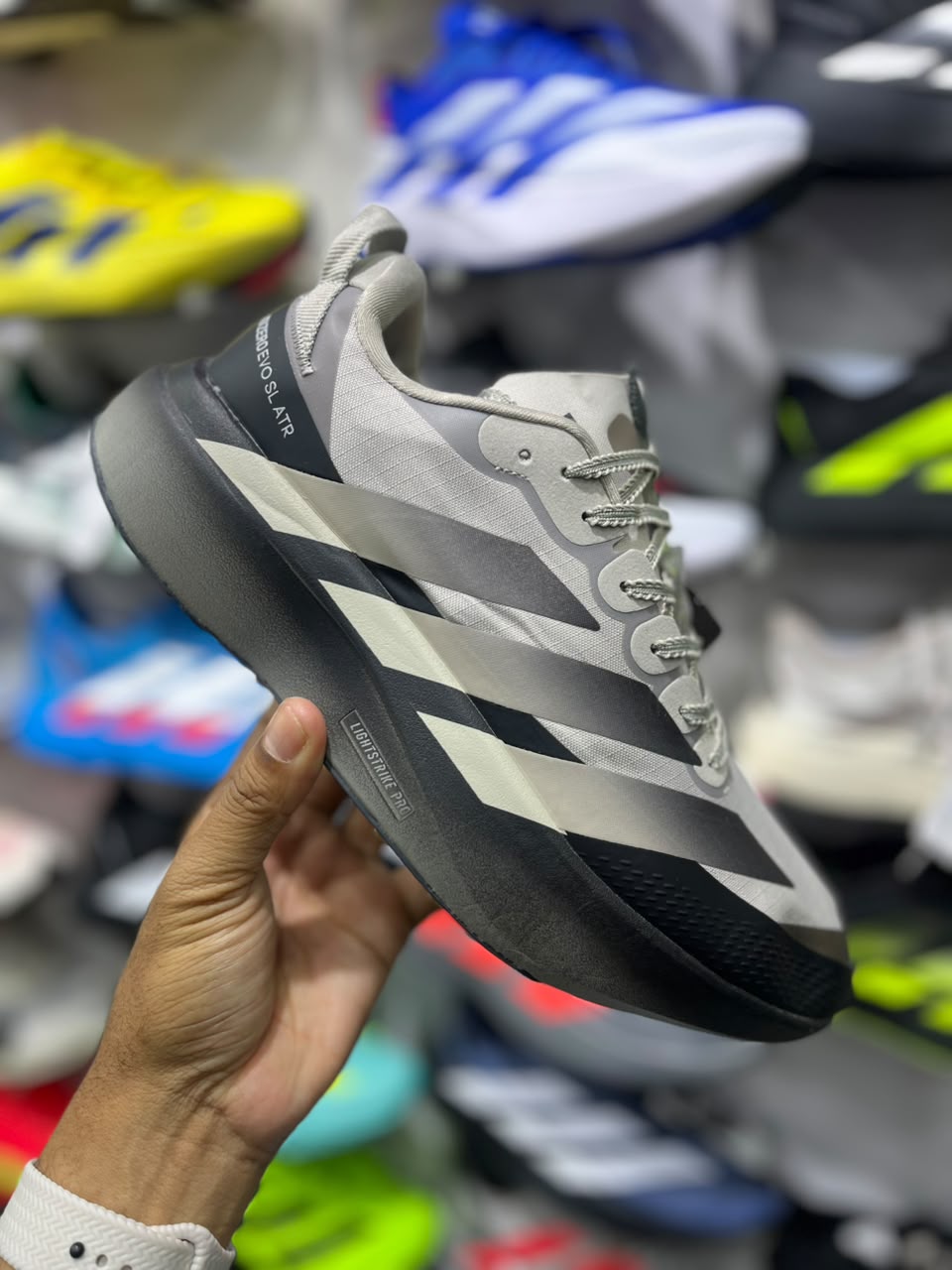 Adidas Evo SL ATR