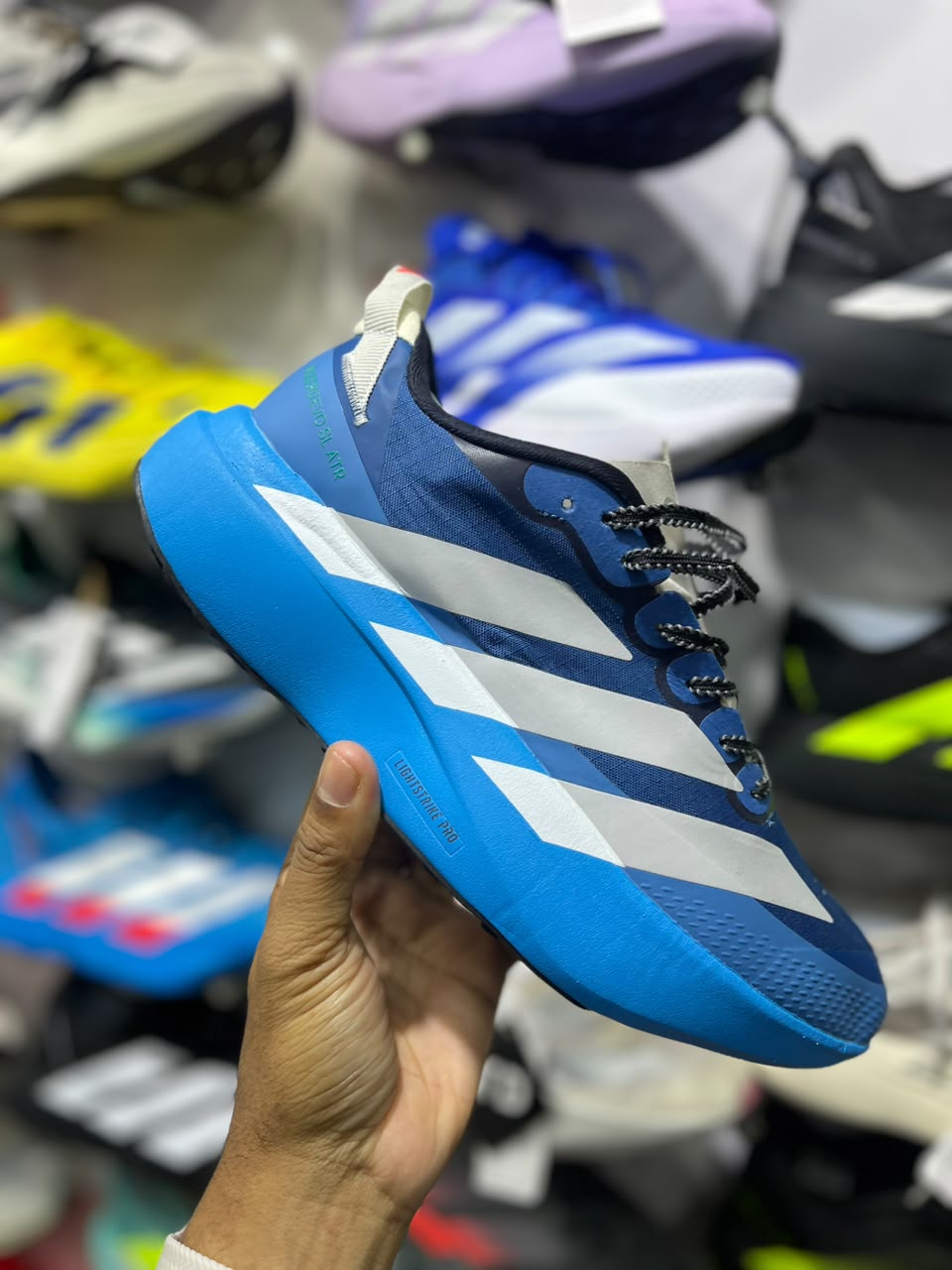 Adidas Evo SL ATR