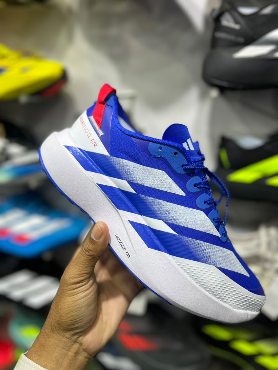 Adidas Evo SL ATR