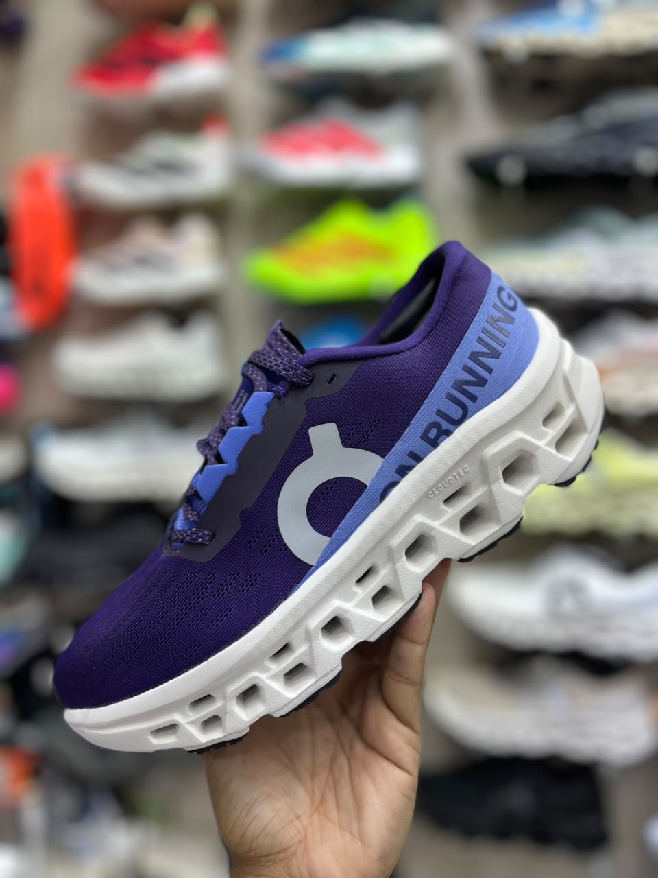 On Cloudmonster 3