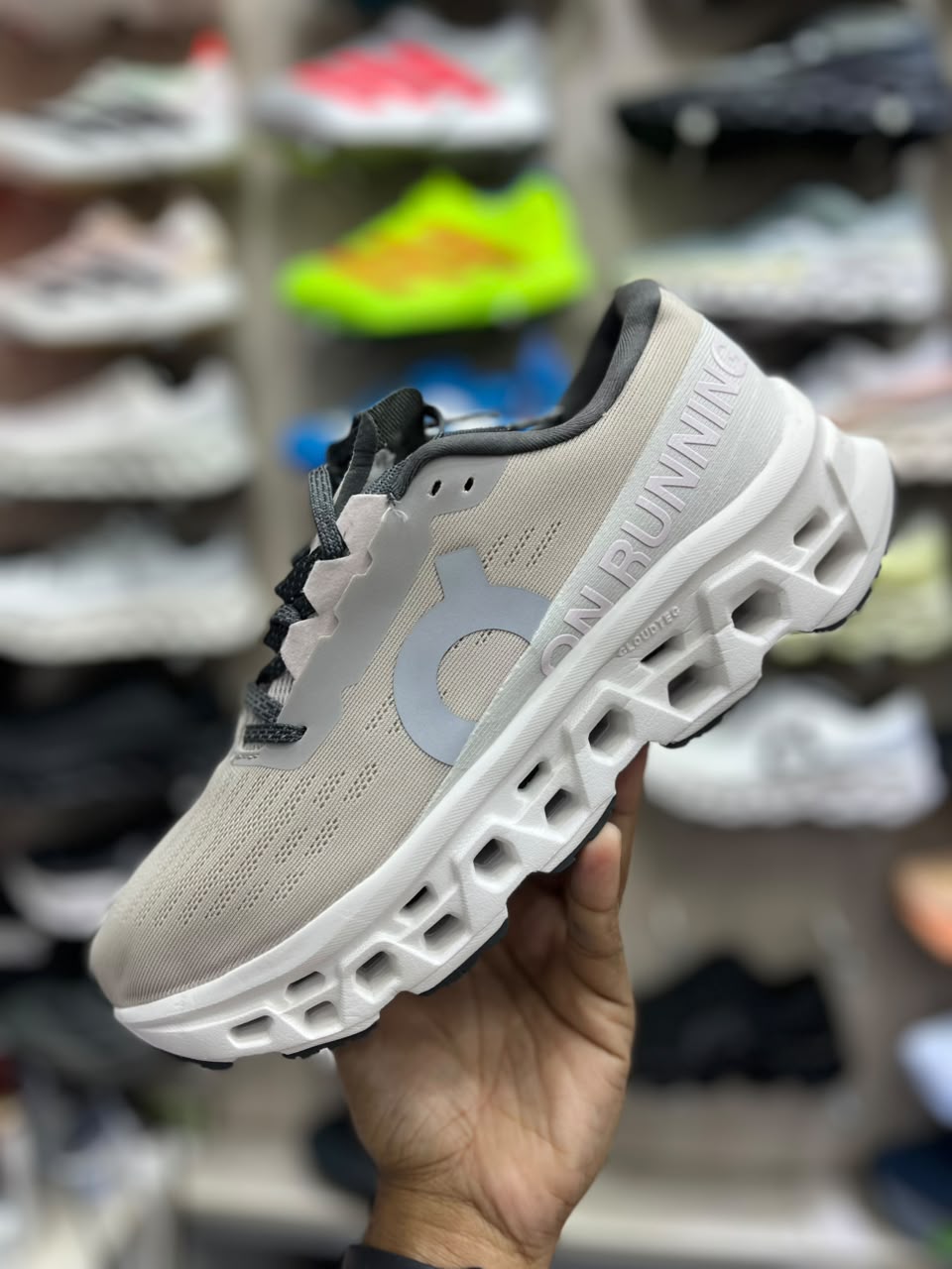 On Cloudmonster 3