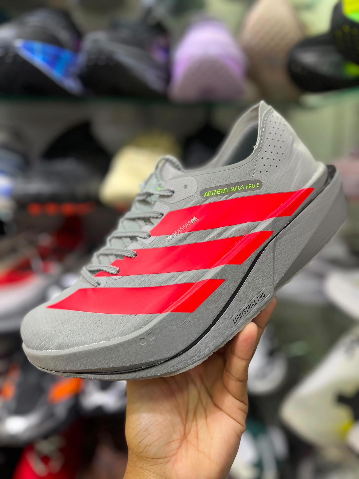 Adizero Pro 5